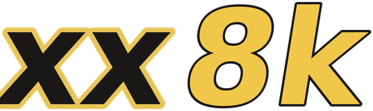 xx8k logo